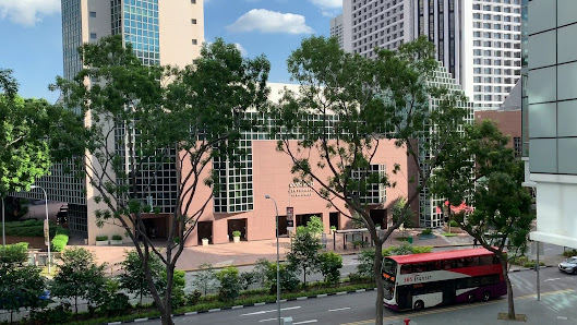 Suntec Singapore Convention and Exhibition Centre